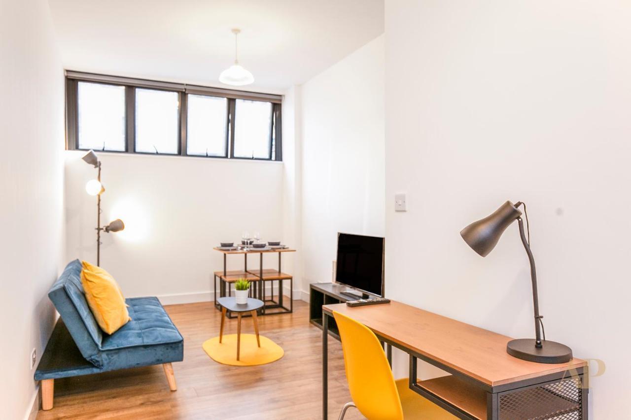 Apartamento Split Level Studio In Camden Londres