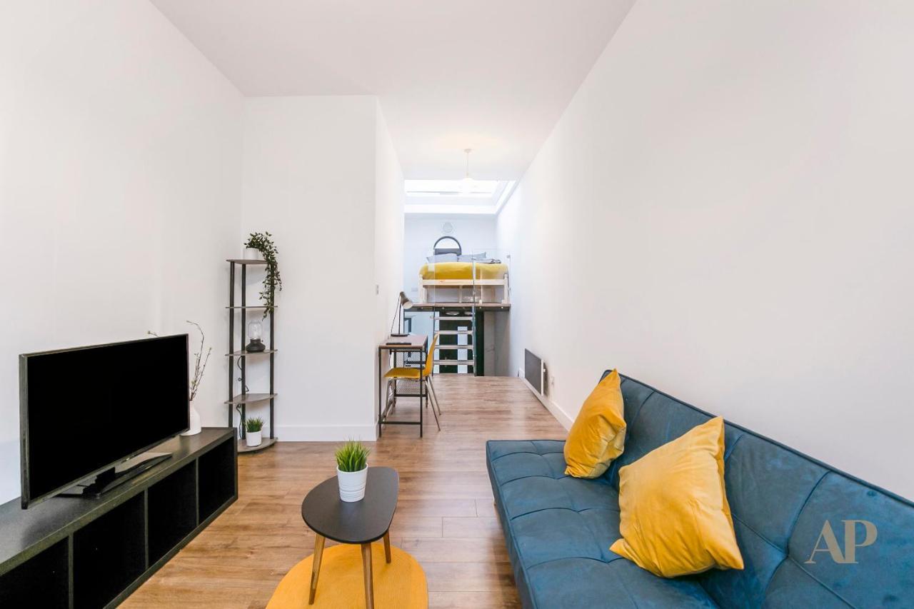 Apartamento Split Level Studio In Camden Londres
