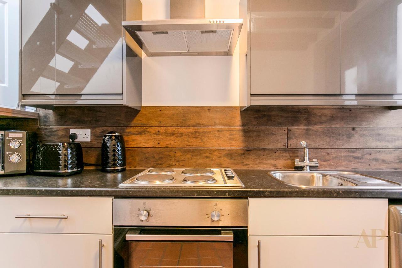 Split Level Studio In Camden Apartamento *
